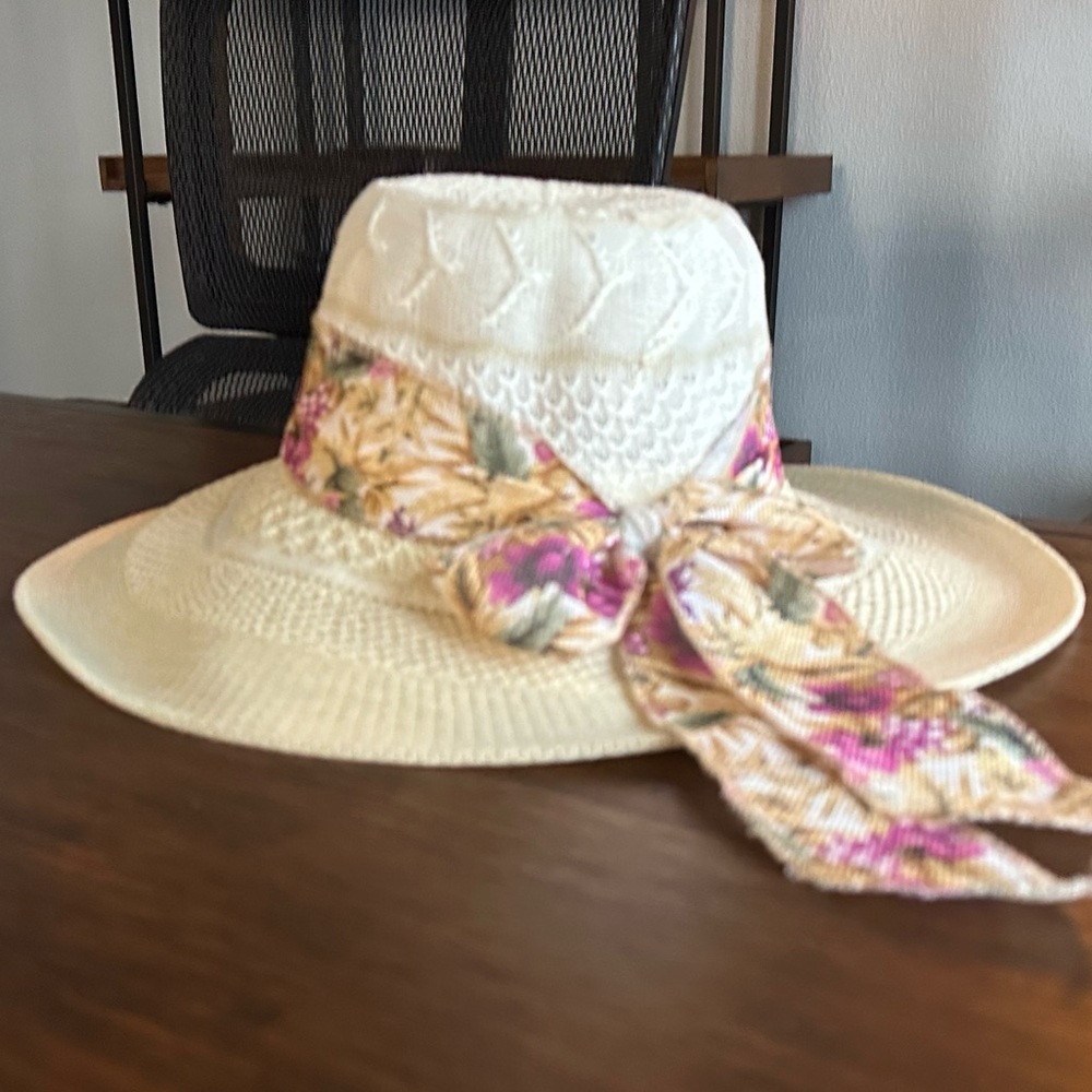 Sun hat